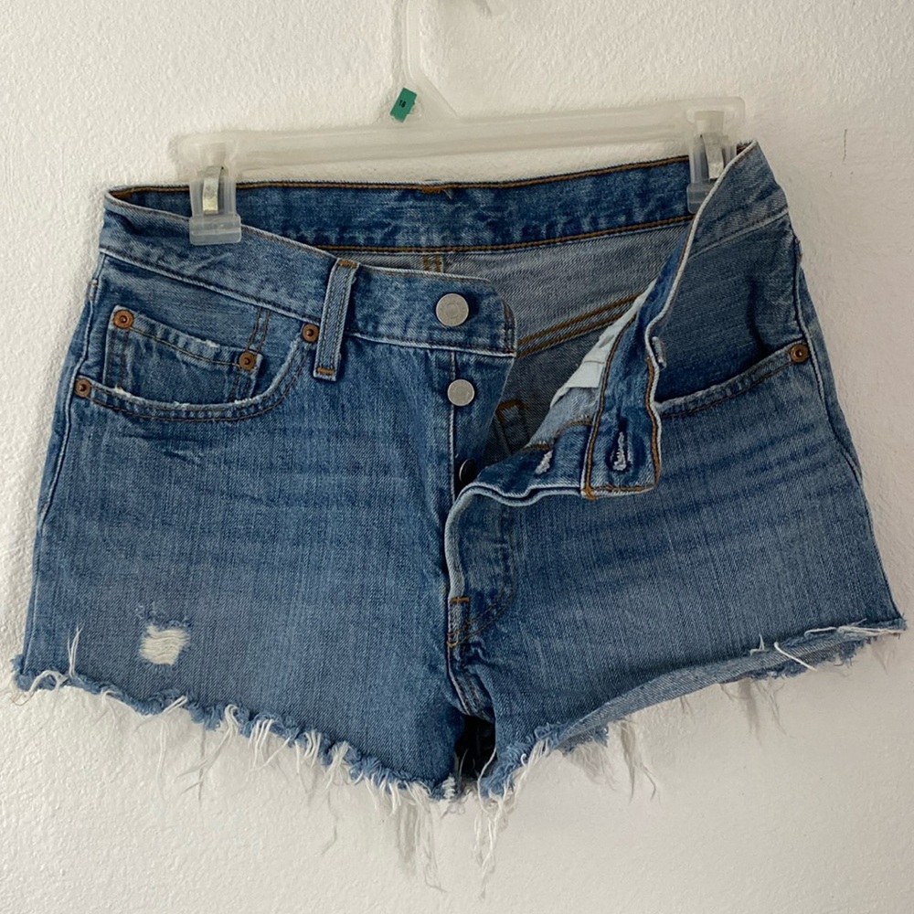 💋Levi Jean Shorts